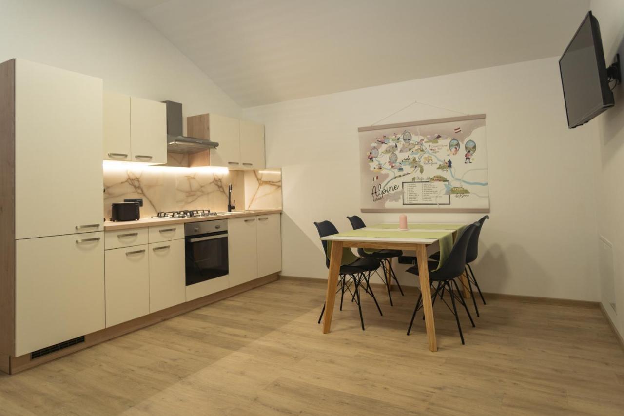 Cuckoo'S Alpine Nest Apartment Lesce  Exterior photo